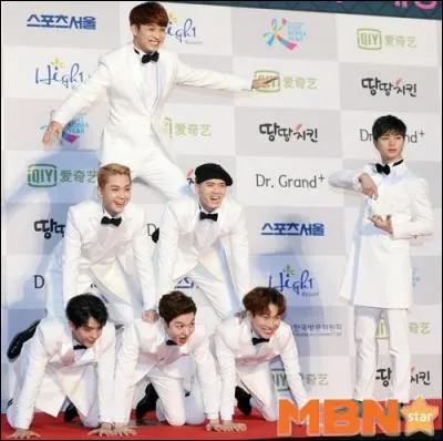 Quel est ce groupe ?