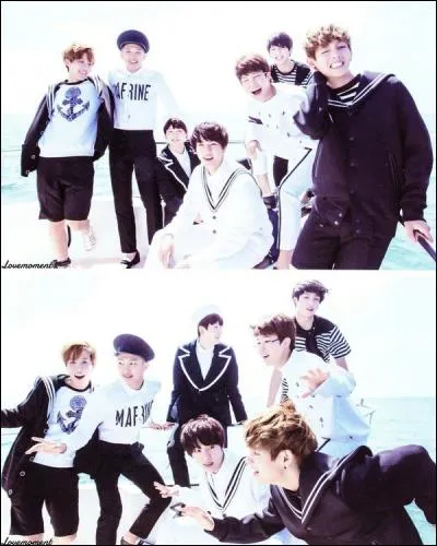 En quelle année a débuté BTS ?