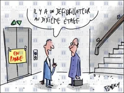 Détail navrant, cette personne avait déjà été victime l'année dernière ...