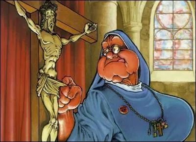 A aucun moment, le Christ ...