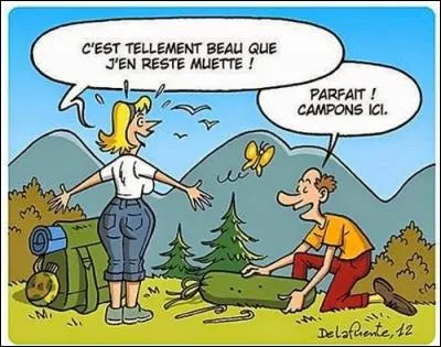 Ses dernières paroles furent ...