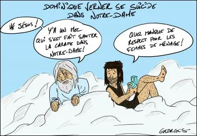 Le rapport de la gendarmerie indique que Alain P ... se serait ...