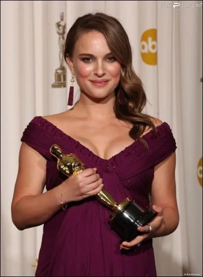 Natalie Portman, pour "Black Swan" l'a reçu en :