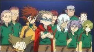 Quel est le nom de cette équipe ?