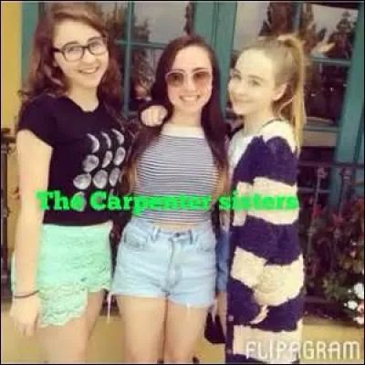 A-t-elle des soeurs ?