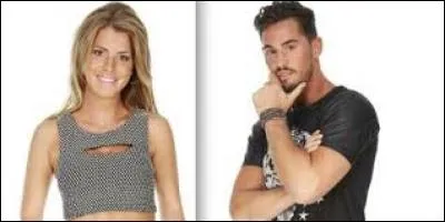 Dans "Secret Story 9", Émilie était en couple avec :