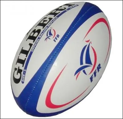 C'est un ballon de...