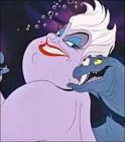 Qui est méchant dans "La Petite Sirène" ?