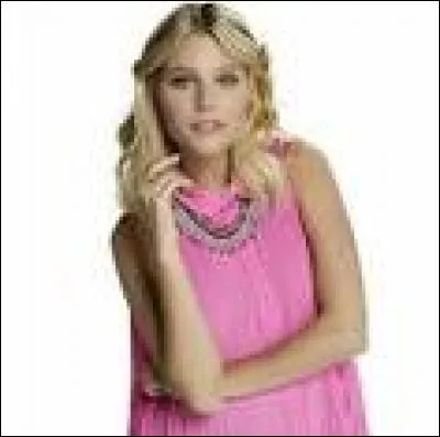 Qui est cette fille ?