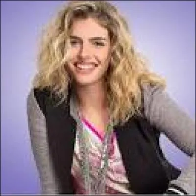 Qui est cette fille?