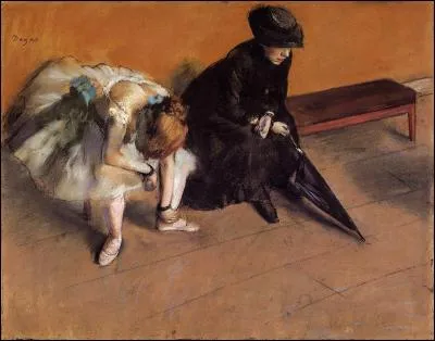 Quand j'y suis, je connais mon affaire. Quand j'en gagne, je me rapproche du but. Si je le tâte, j'observe la situation. Je suis le mot :