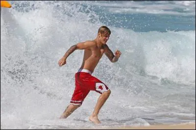 Où est né Justin Bieber ?