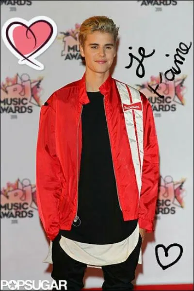 Quelle est sa série préférée ?