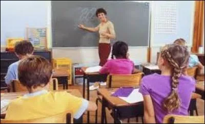 À quoi sert l'école ?