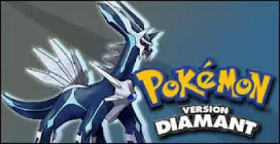 Sur quelle console portable peut-on jouer au jeu "Pokémon Diamant" ?