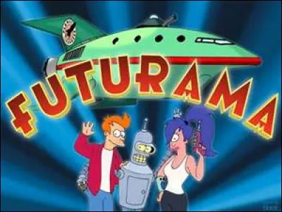 Qui est le créateur de Futurama ?