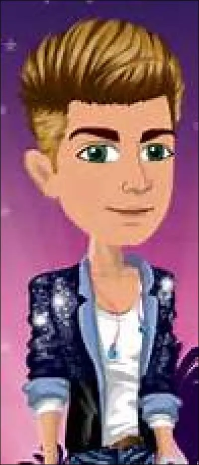 Quel personnage équivaut à Pixie Star chez les garçons ?