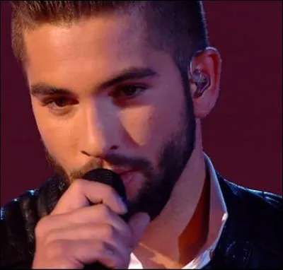 Lors de sa sélection à The Voice, Kendji a chanté "Bella" de Maître Gims.
Quelle chanson a-t-il interprétée lors de son tout 1er prime ?