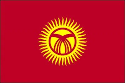 Quel est ce drapeau ?