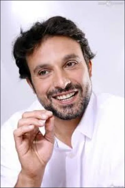 Bruno Salomone a débuté dans le groupe d'humoristes Nous Ç Nous aux côtés de...