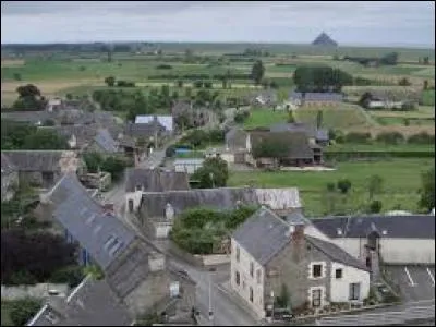 Village normand donnant sur la Baie du Mont-Saint-Michel, Huisnes-sur-Mer se trouve dans le département ...