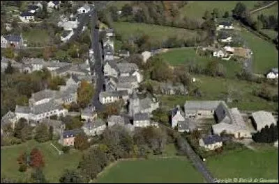 Huparlac est un village Aveyronnais situé dans la nouvelle région ...