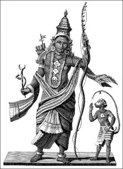 Qui est le dieu océanien de la guerre ?