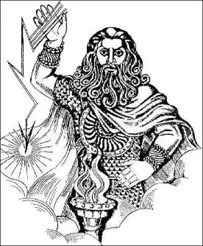 Qui est l'ancêtre des dieux slaves ?