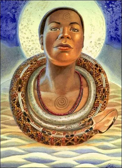 Qui est la déesse africaine de la forêt ?