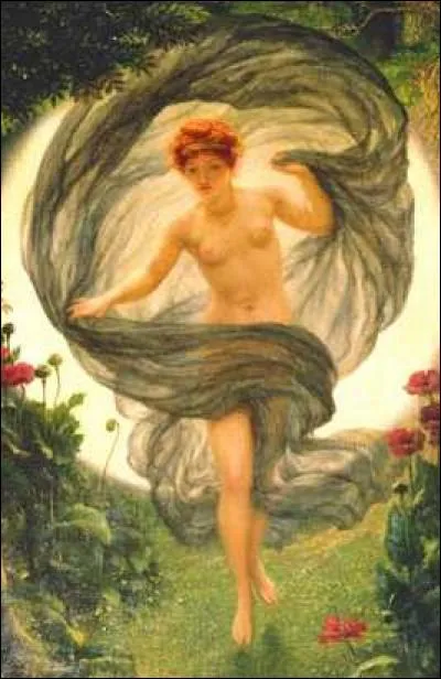 Qui est la déesse grecque de la Lune ?