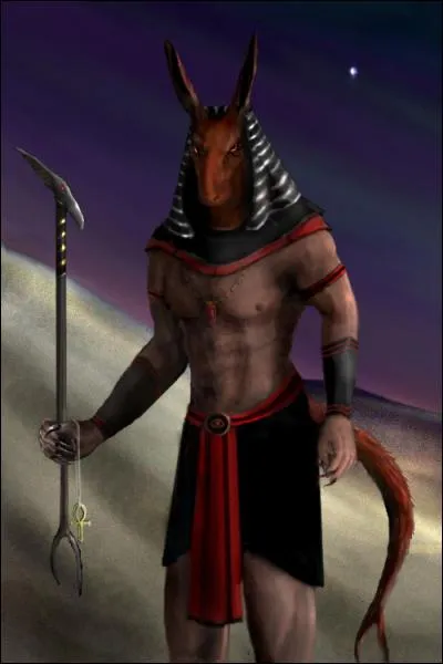 Qui est le dieu égyptien du mal ?