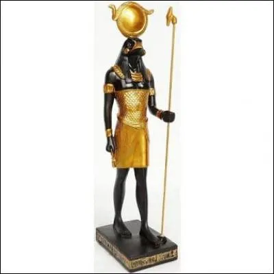 Qui est le dieu égyptien du Soleil ?