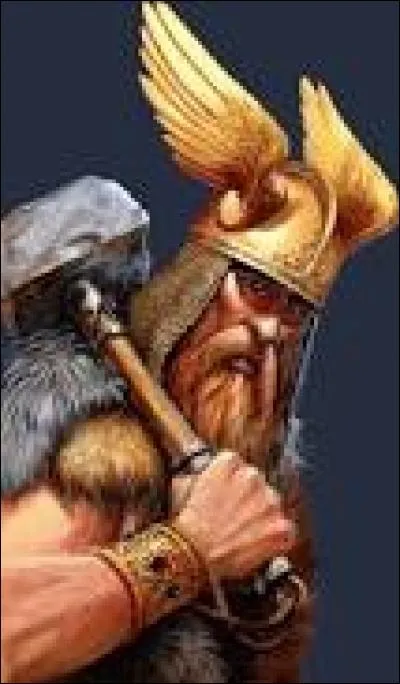 Qui est le dieu nordique de la guerre ?