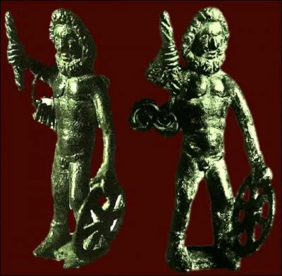 Qui est le dieu gaulois de la guerre ?