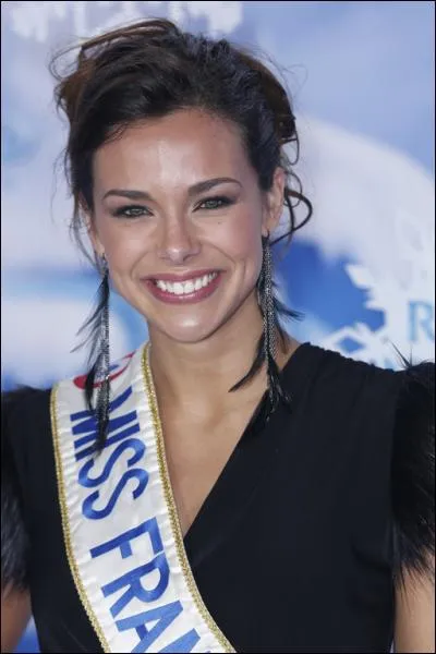Marine Lorphelin miss France 2013 était miss :