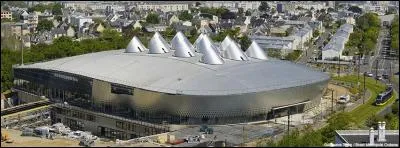 Où s'est déroulée miss France 2012 ?