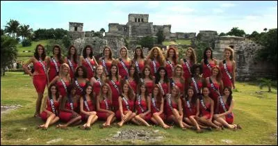 Combien y avait-il de candidates à miss France 2012 ?