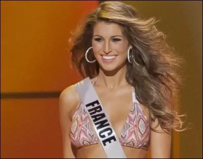 Quelle note Laury Thilleman, miss France 2011 a-t-elle obtenu au test de culture générale ?