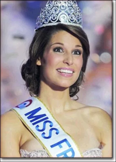 Miss France 2011 est originaire de quelle région ?