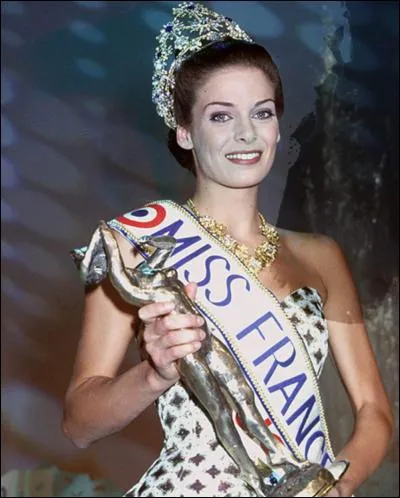 Qui est miss France 1996 ?