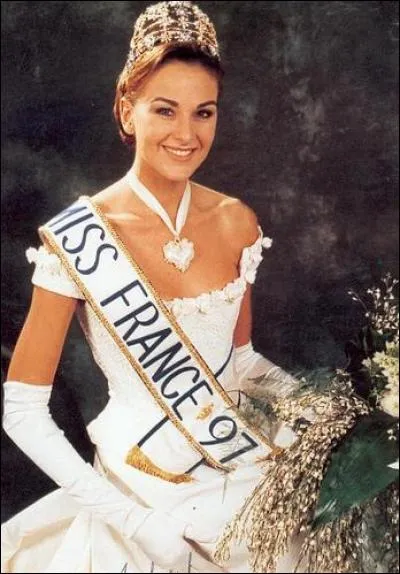 Patricia Spehar est miss :