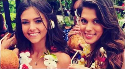 Quel est sa 3ème dauphine ?