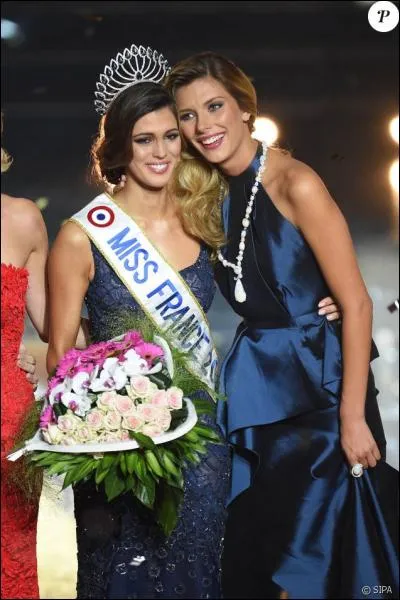 A qui Iris succède-t-elle ?