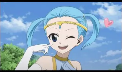 Qui est ce personnage très connu dans "Fairy Tail" ?