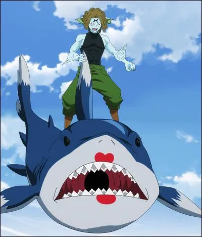 Quel est ce personnage ?