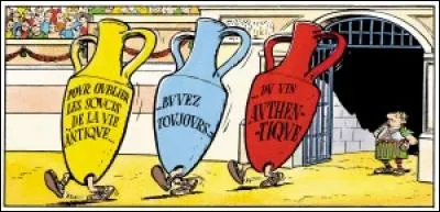 Maintenant, beaucoup de gens veulent de la bière et du foot, mais qu'auraient dit les Romains ?