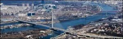 BELGRADE - La capitale serbe se situe à la confluence de la Save et du...
