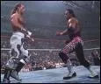 Contre qui shawn michaels se bat-il ?