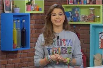 Comment s'appelle l'émission en rapport avec "Soy Luna" ?