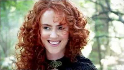 Trouve le nom du personnage.